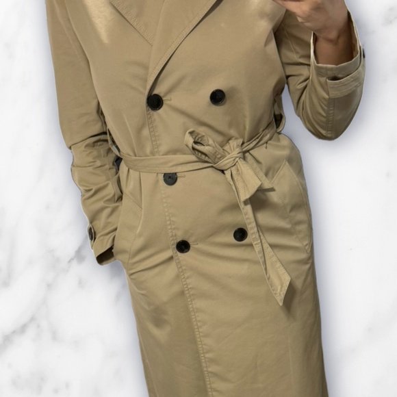 Trench Coat - Size Small - Picture 8 of 8